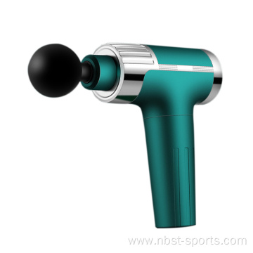 OEM Muscle Relaxation Massage Gun with 4 Heads